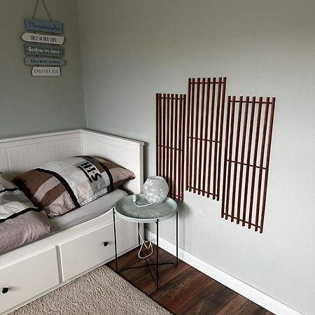 Bi Uns Too Huus Apartman Wilhelmshaven Kültér fotó