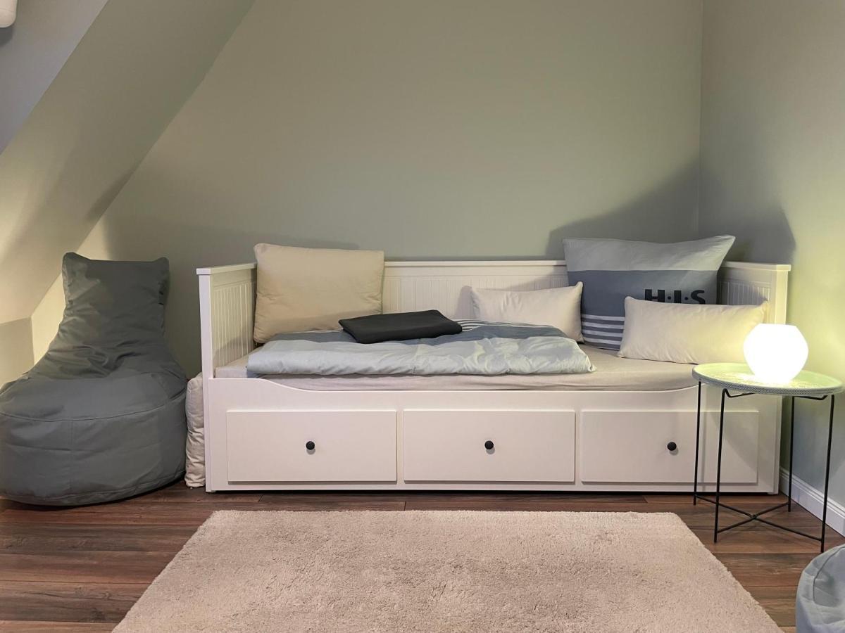 Bi Uns Too Huus Apartman Wilhelmshaven Kültér fotó