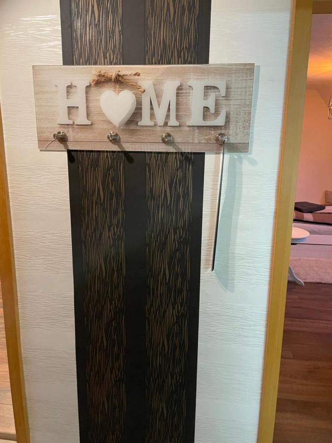 Bi Uns Too Huus Apartman Wilhelmshaven Kültér fotó