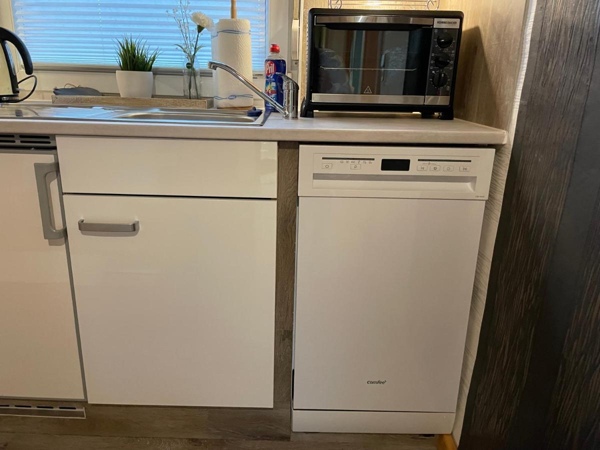 Bi Uns Too Huus Apartman Wilhelmshaven Kültér fotó