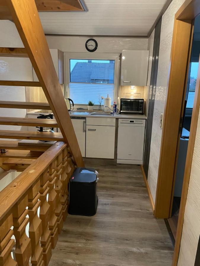 Bi Uns Too Huus Apartman Wilhelmshaven Kültér fotó