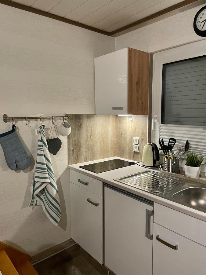 Bi Uns Too Huus Apartman Wilhelmshaven Kültér fotó
