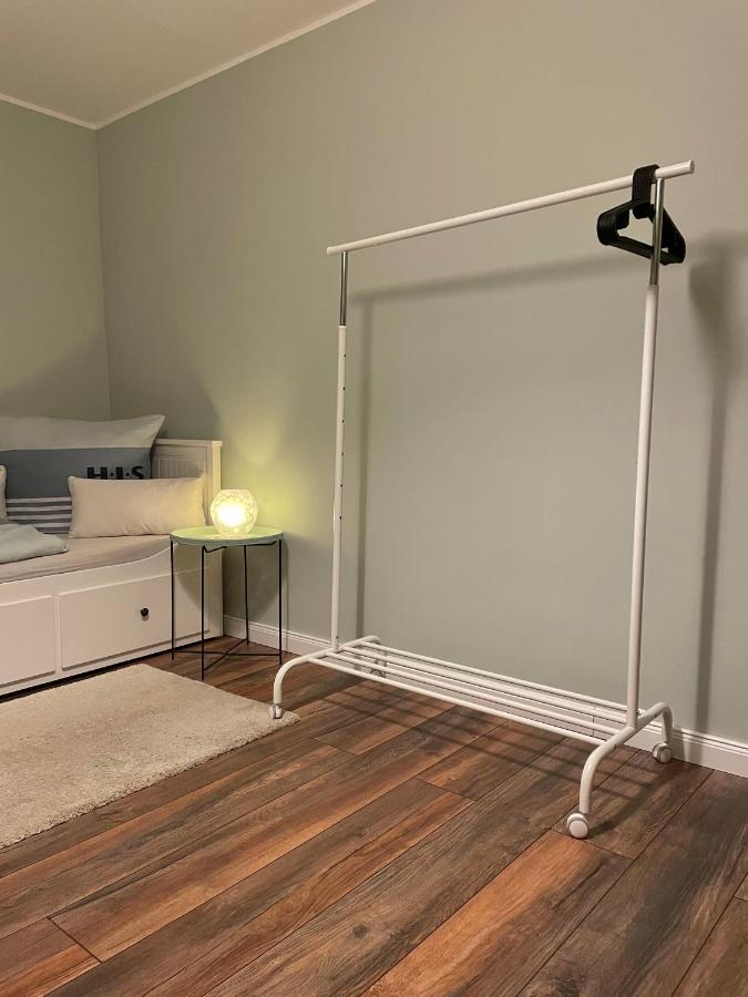 Bi Uns Too Huus Apartman Wilhelmshaven Kültér fotó