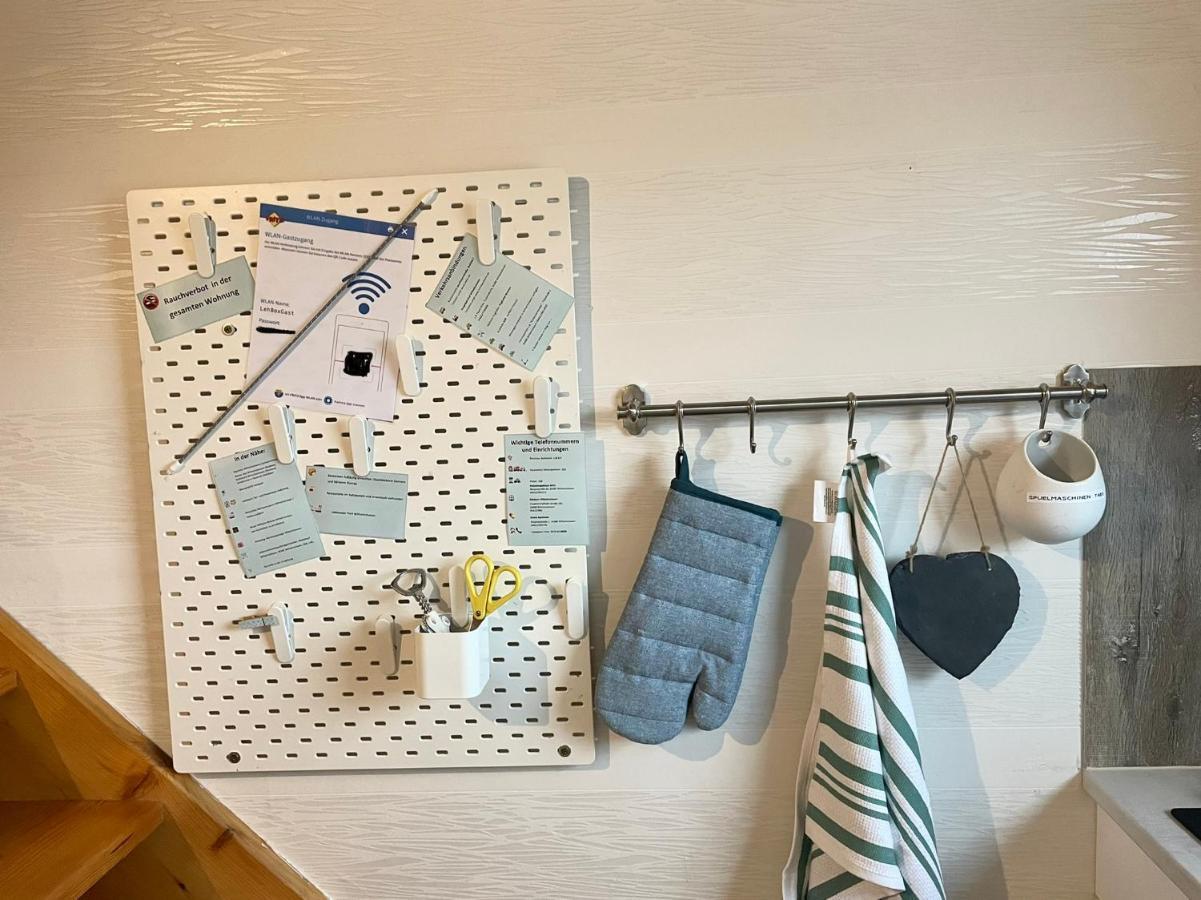 Bi Uns Too Huus Apartman Wilhelmshaven Kültér fotó