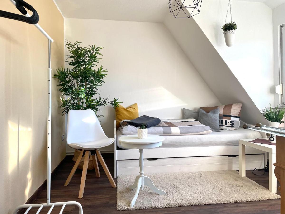 Bi Uns Too Huus Apartman Wilhelmshaven Kültér fotó