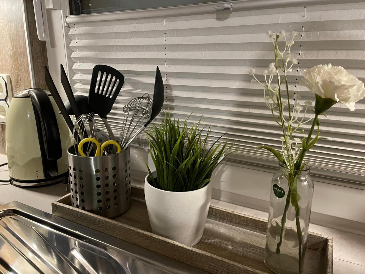Bi Uns Too Huus Apartman Wilhelmshaven Kültér fotó