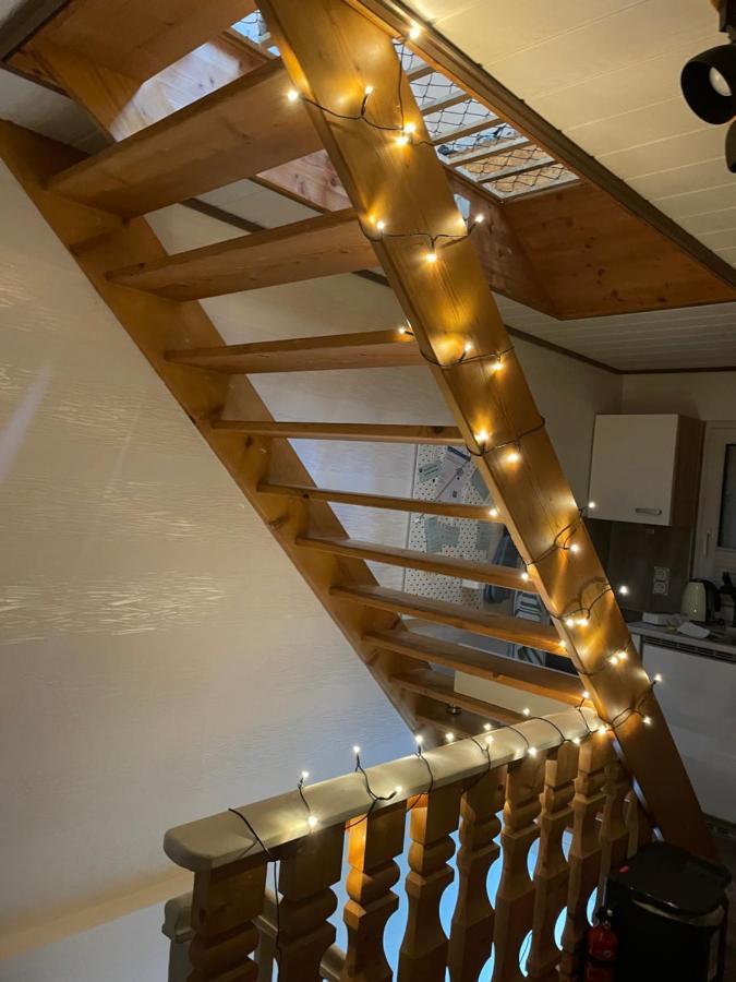 Bi Uns Too Huus Apartman Wilhelmshaven Kültér fotó