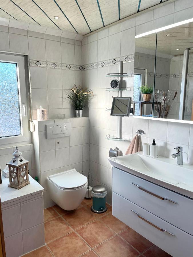 Bi Uns Too Huus Apartman Wilhelmshaven Kültér fotó