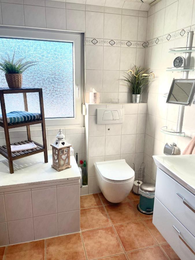 Bi Uns Too Huus Apartman Wilhelmshaven Kültér fotó