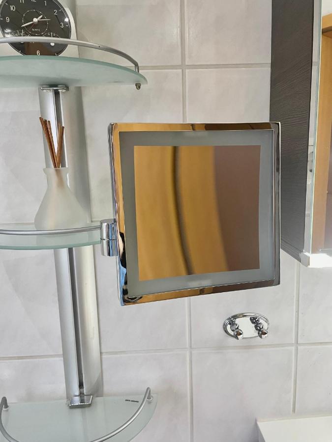 Bi Uns Too Huus Apartman Wilhelmshaven Kültér fotó