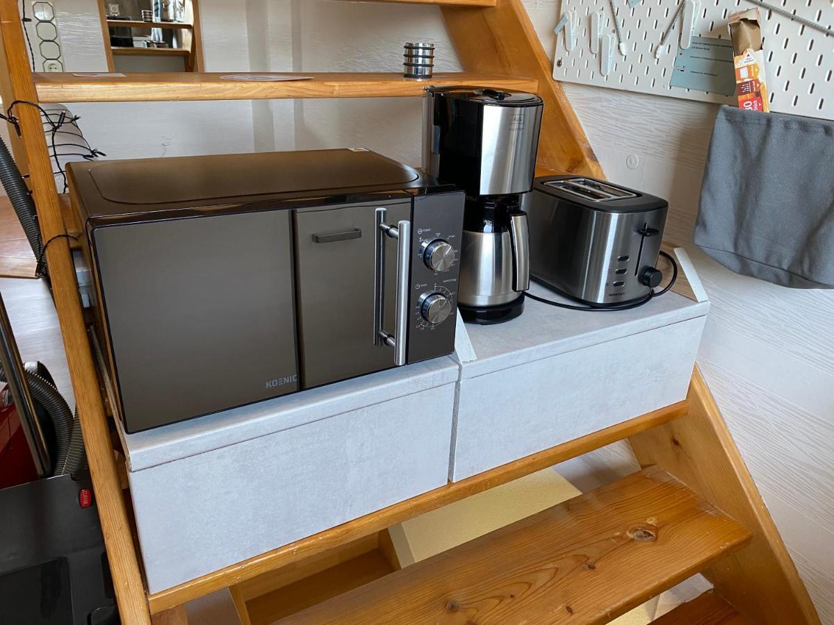 Bi Uns Too Huus Apartman Wilhelmshaven Kültér fotó